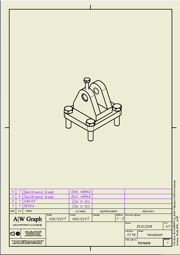 Solved Ilogic Generate Parts List Autodesk Community 7287