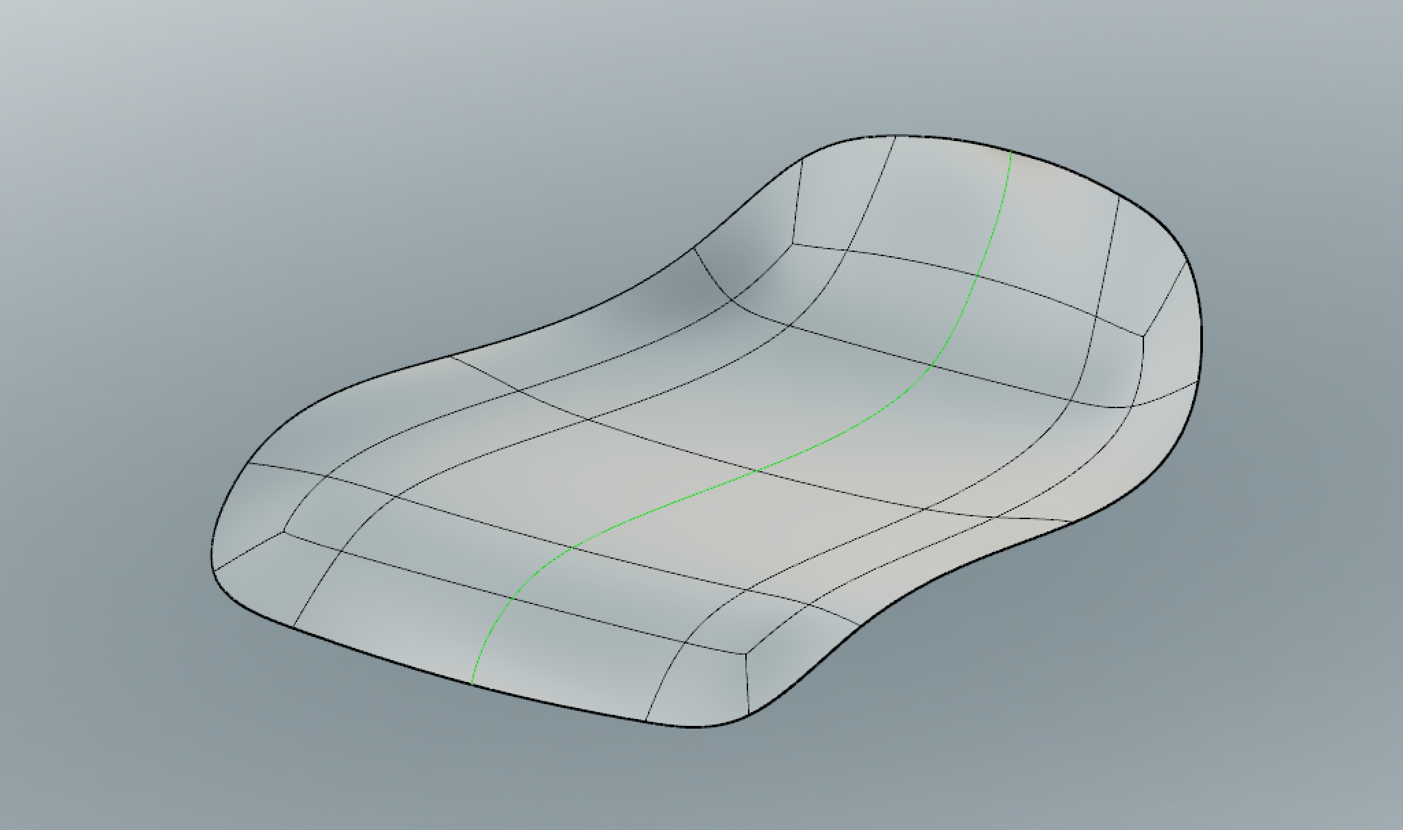 Solved Stuck on another chair project. Help on how to make a shape