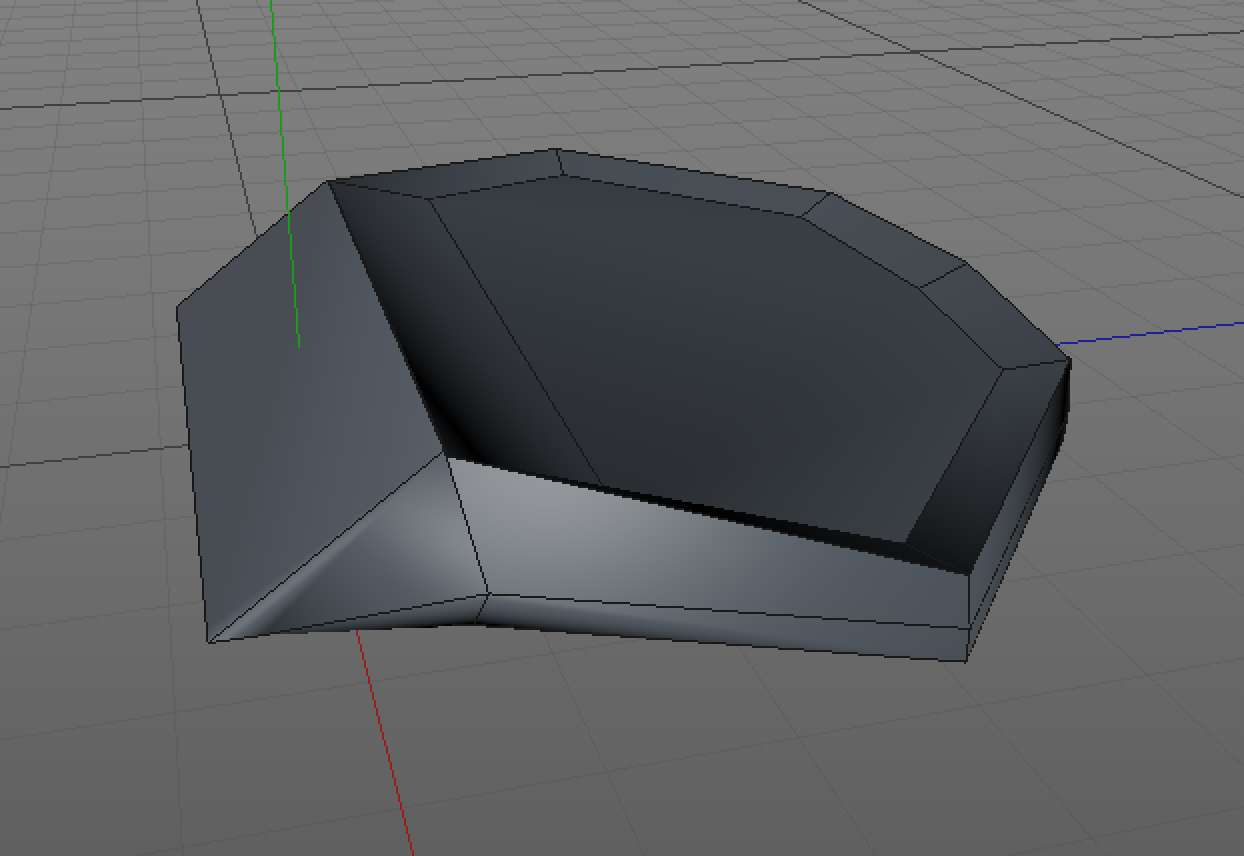 Solved Please help me find the way to design this C4D model in AutoCad