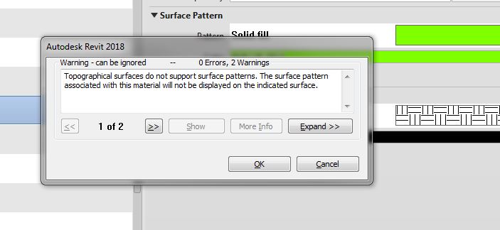 Solved: TOPOSURFACE SURFACE PATTERN - Autodesk Community