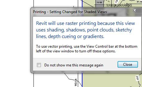 vector print in“consistent colors" or "shaded" view - Autodesk Community