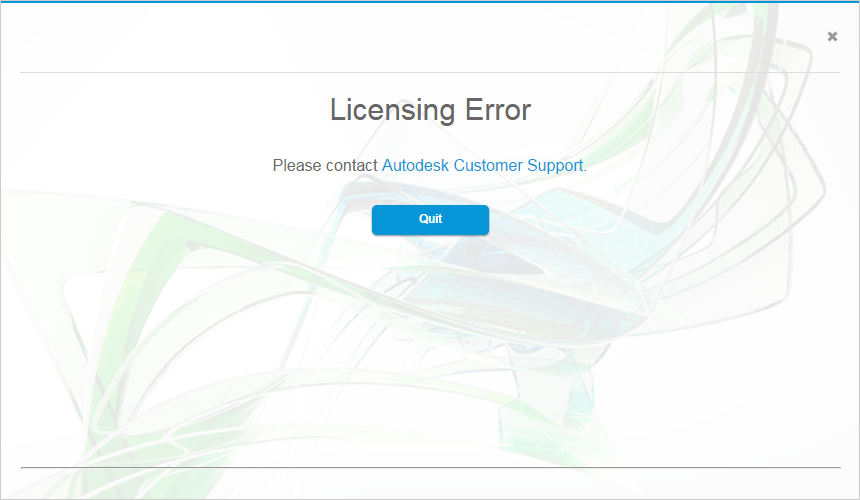 Solved: Revit Live - Licencing Error - Autodesk Community