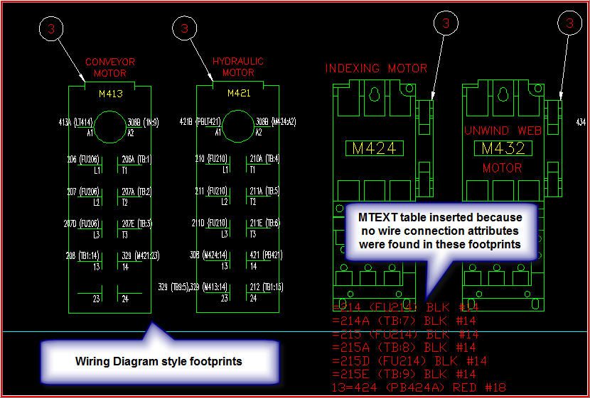 Need Wdtype Attribute For Wiring Diagram Style Footprints