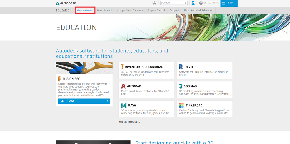 Free software for students & educators revit autodesk