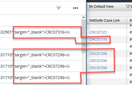 Modern UI Not Rendering Scripted HTML in item Fields - Autodesk Community