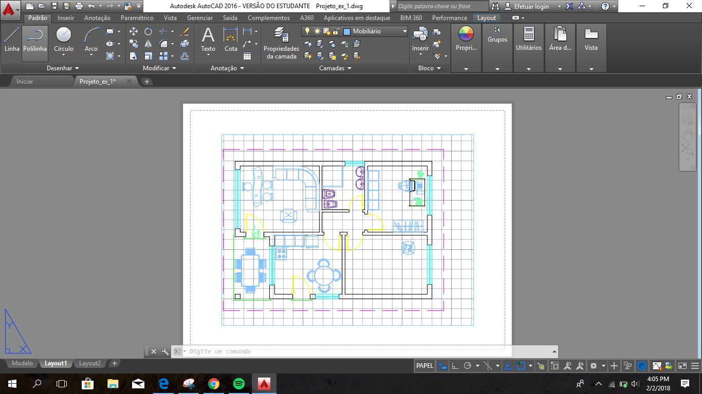 Solved: Auto cad 2016 Layout opening issue - Autodesk Community - AutoCAD