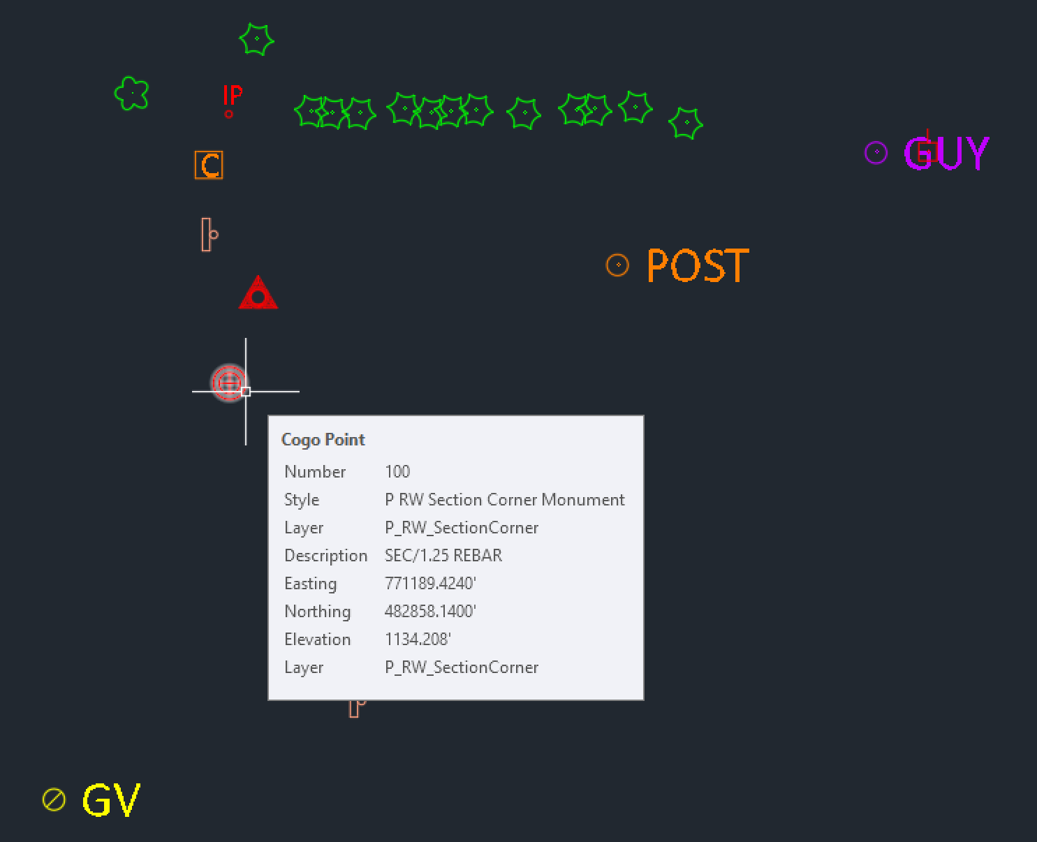 Solved: COGO Points Won't Convert - Autodesk Community