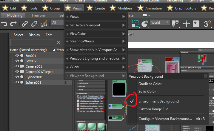 Perspective match HUGE problem: render is different from viewport ...