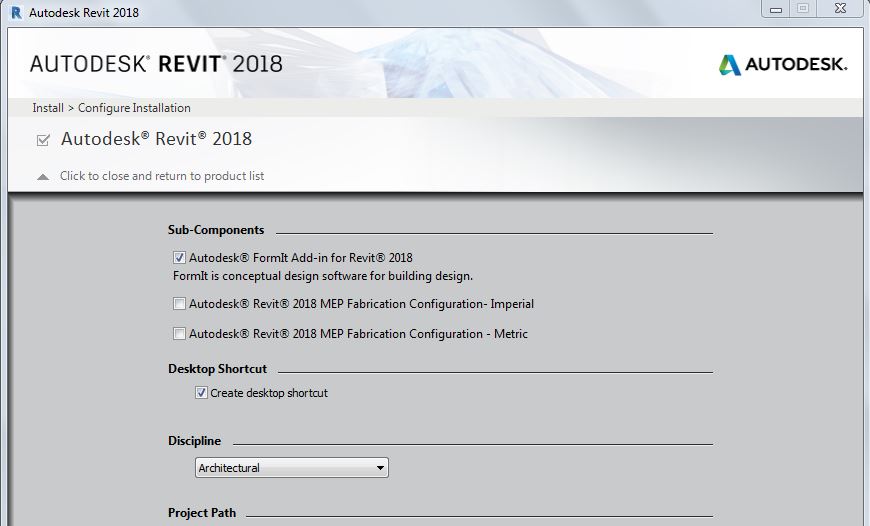 Missing templates, revit families, etc. - Autodesk Community