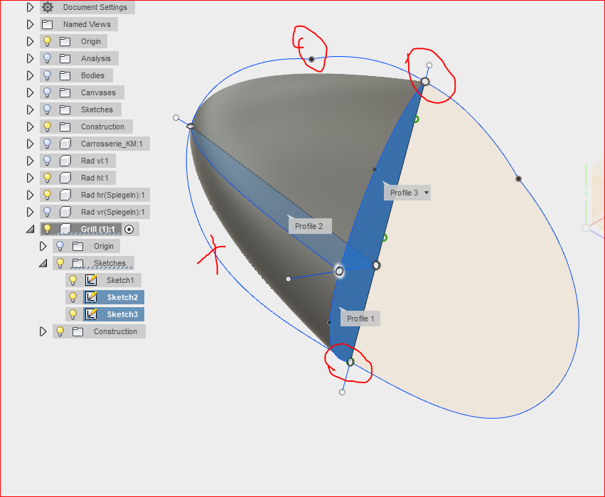 Solved Create Curved Surface Autodesk Community Fusion 360