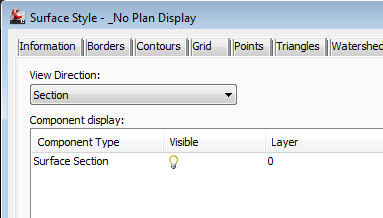 Cross section with Sample lines problem - Autodesk Community
