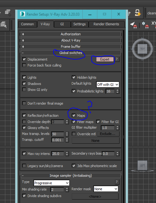 Solved: Material is not showing in the render - Autodesk Community - 3ds Max