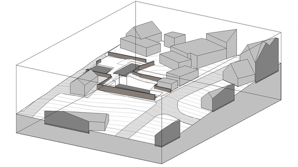 Solved: Create Solid from Topo surface for 3D printing - Autodesk Community  - Revit Products