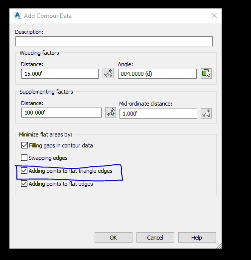 Solved: Excluding Derived Points from Surface - Autodesk Community