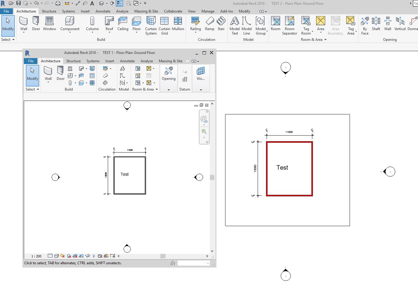 Different view templates / settings for Dependent Views - Autodesk ...