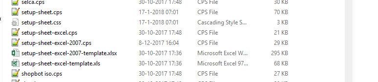 Solved: Generate Setup Sheet has new error - Autodesk Community