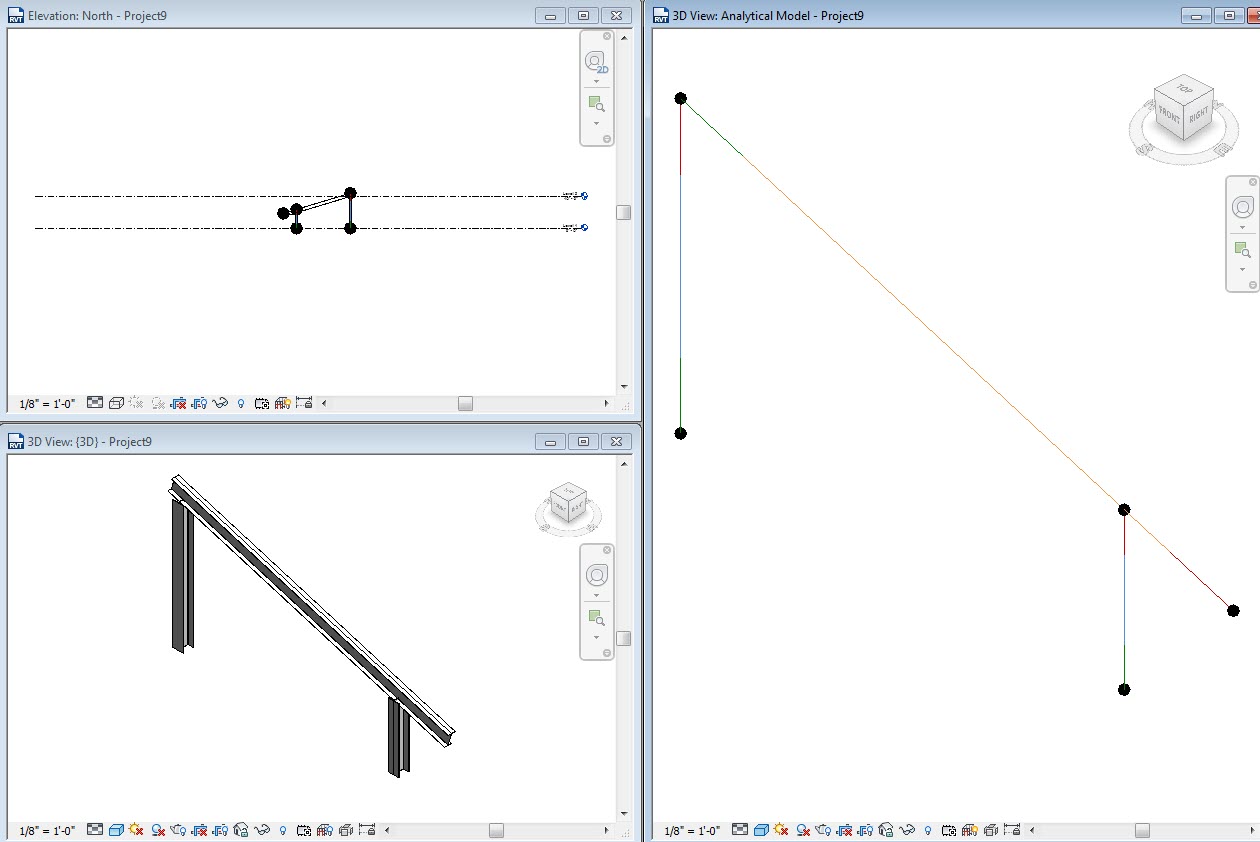 Rafter analytical model - Autodesk Community