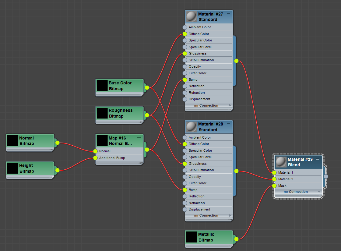 Solved: How do you import all of your texture maps like normals etc? -  Autodesk Community - 3ds Max