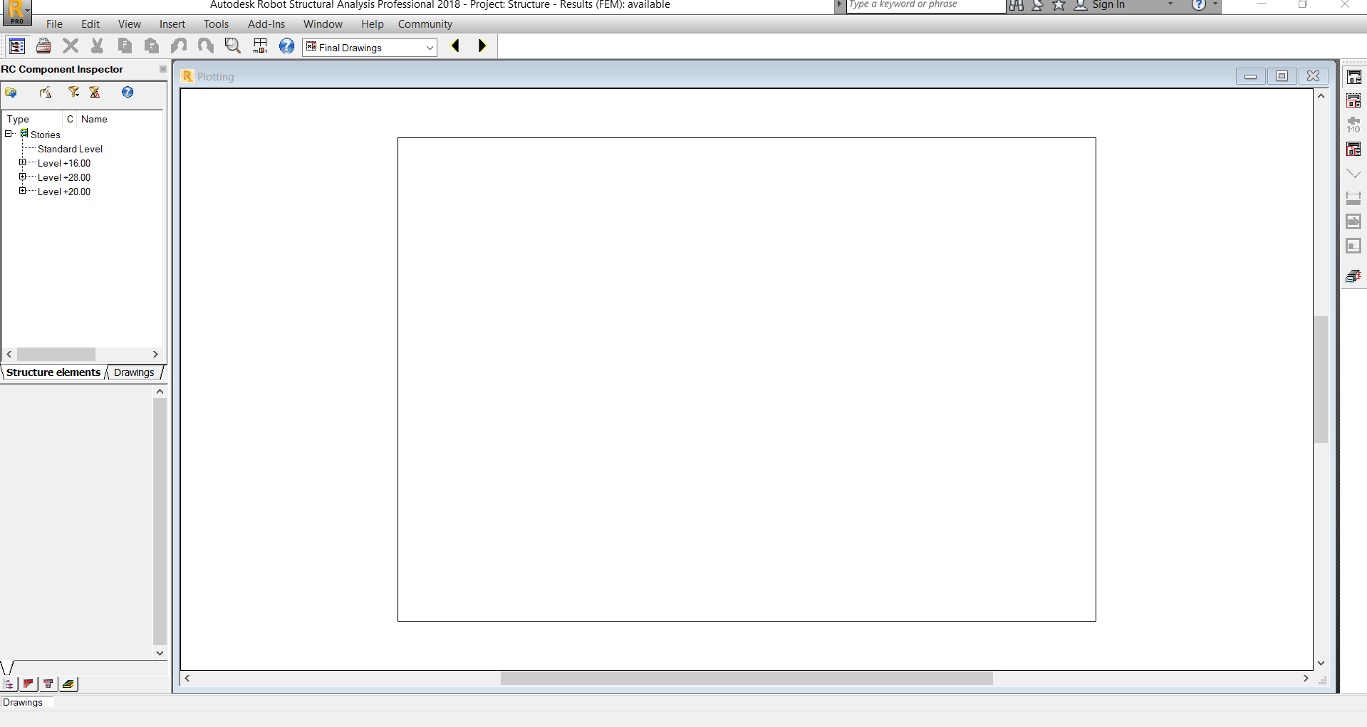 PROBLEM IN DRAWING GENERATING - Autodesk Community