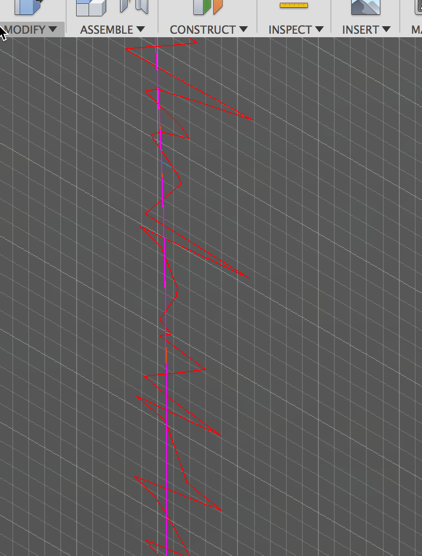Solved: how to extract a surface from a scanned surface - Autodesk ...