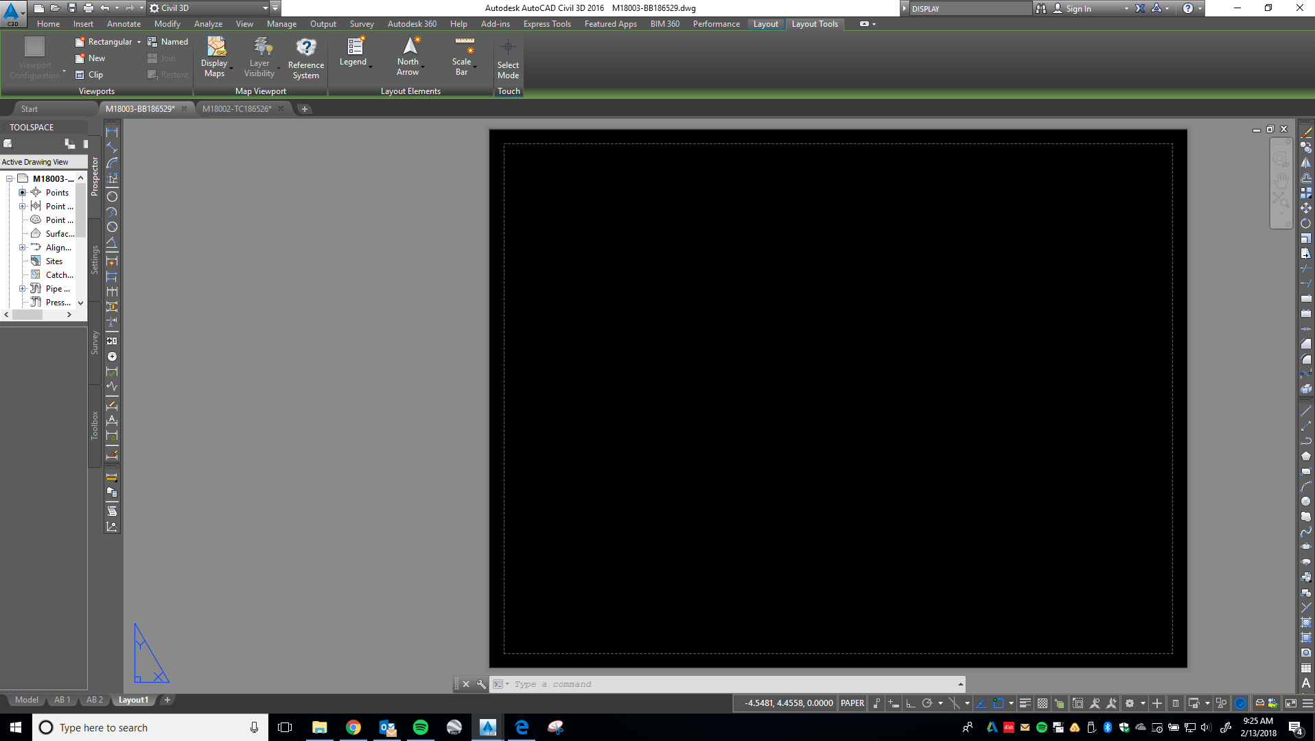 Dual Monitor on Surface Pro - 2016 Civil 3D Issues - Autodesk Community
