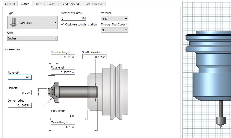 Roundover Bit? - Autodesk Community