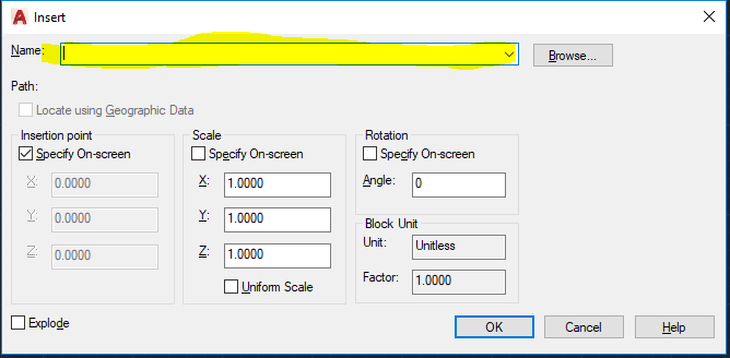 Solved: Blocks disappeared in tool palette drawing - Autodesk ...