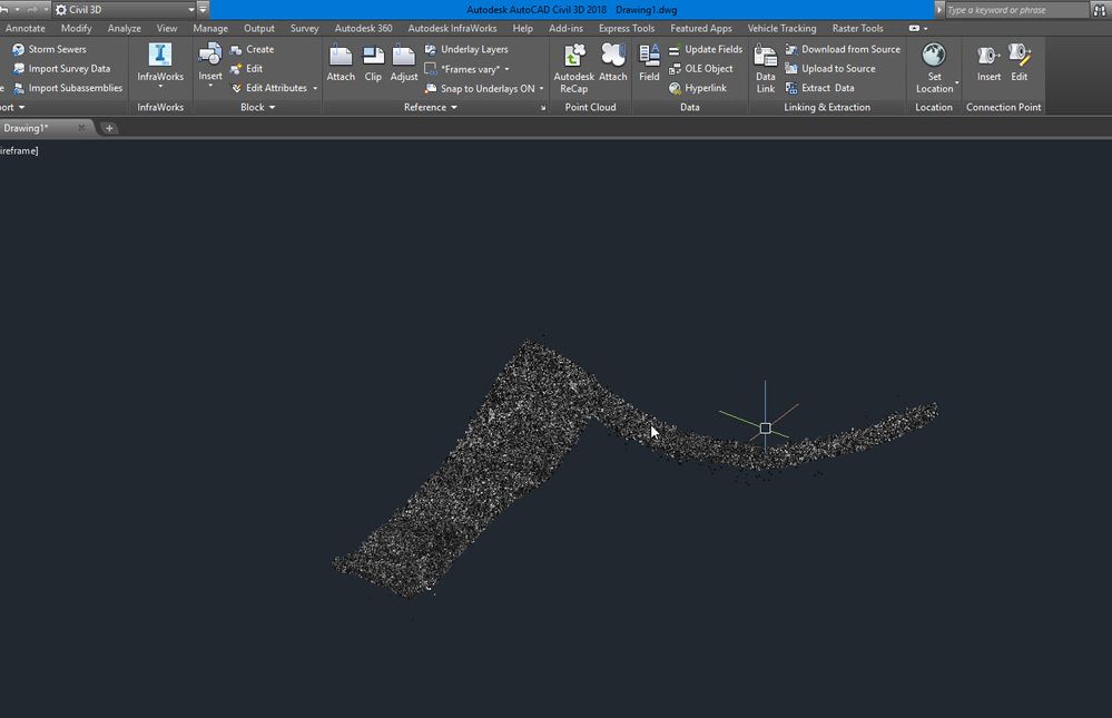 Solved: LAS LiDAR point cloud error - Autodesk Community