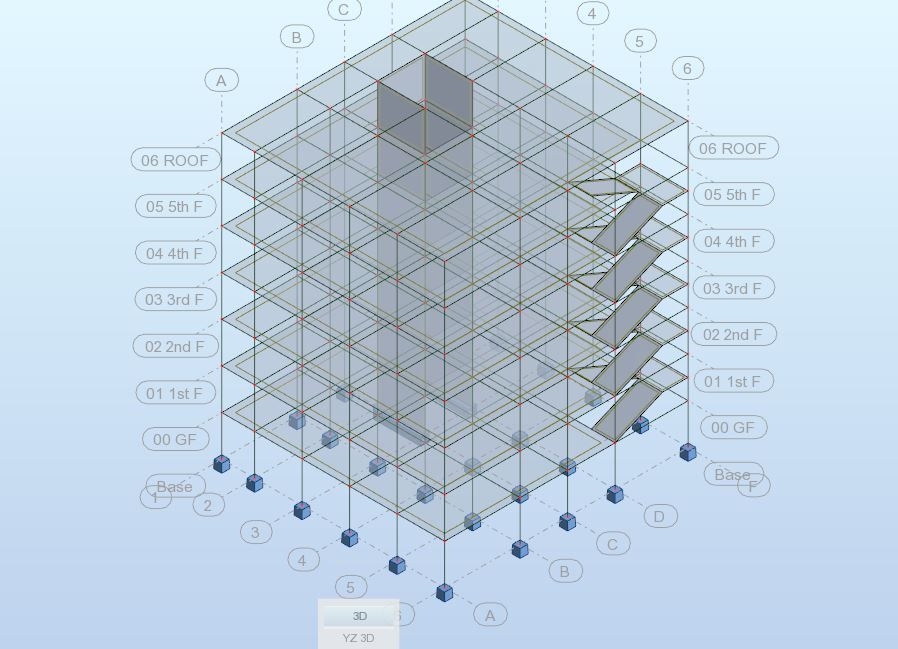 Updating Model on Robot from Revit - Problem with foundations and grids -  Autodesk Community - Robot Structural Analysis Products