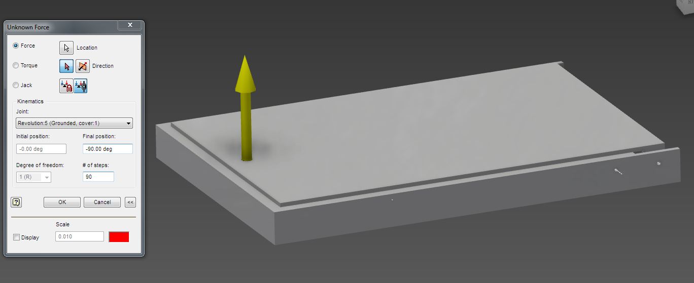 Solved: Dynamic Simulation: Use Spring Joint or Force? - Autodesk Community