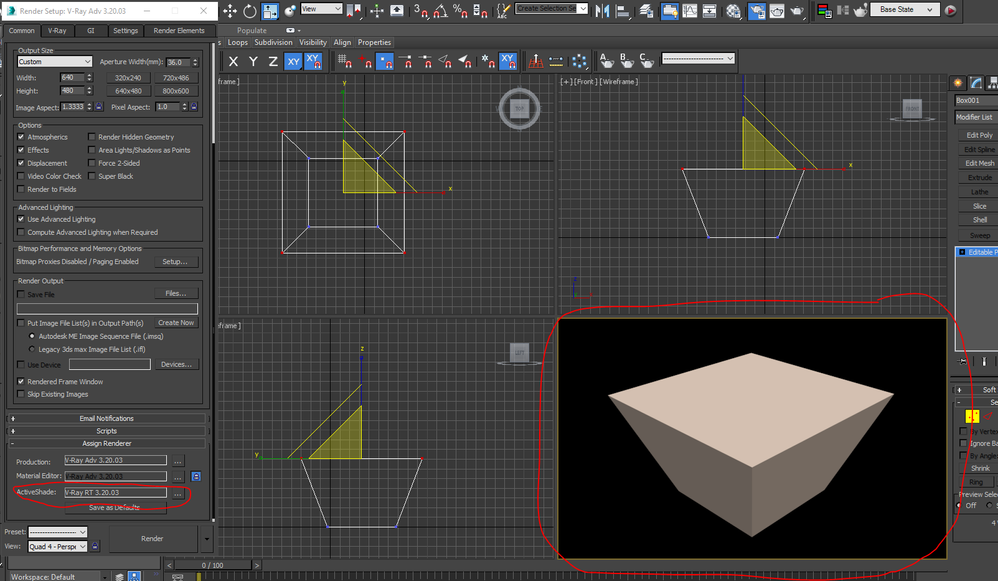 Active shade 3ds max нет corona