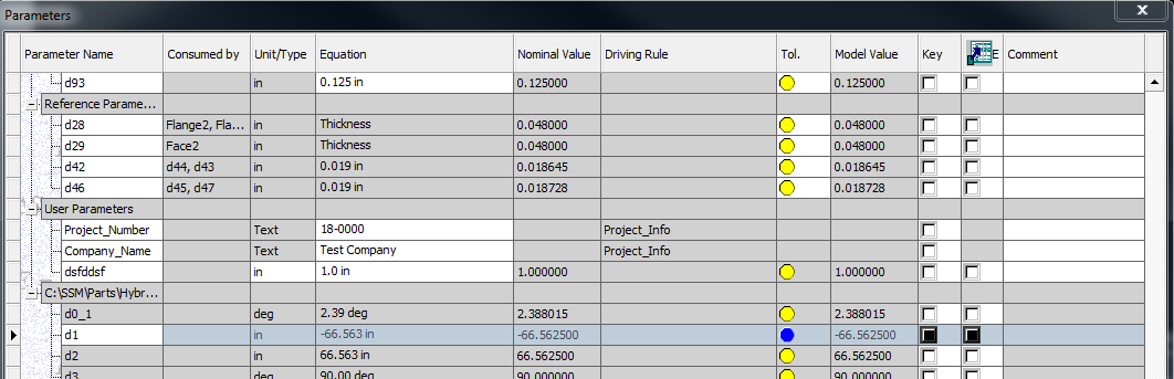 Solved: Accessing User Parameters from Flat Pattern - Autodesk Community
