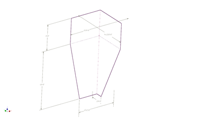 Inside dimesnions