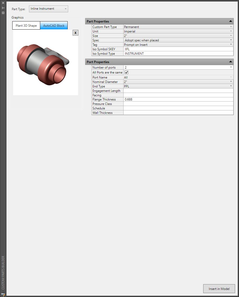 Solved: Pipe connection settings - Autodesk Community