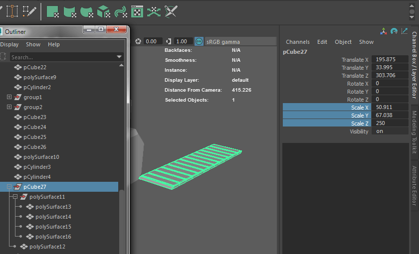 Help! Object stretching upon rotation - Autodesk Community