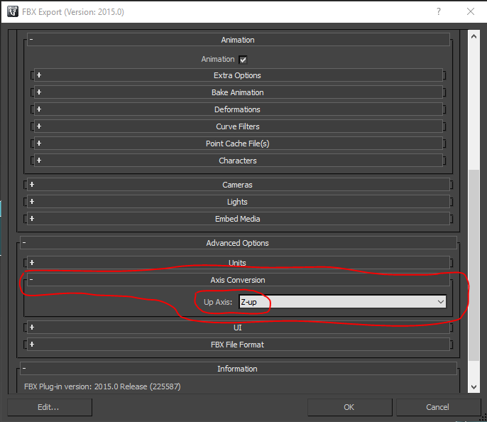 Changing pivot rotations in Max for Unity - Autodesk Community - 3ds Max
