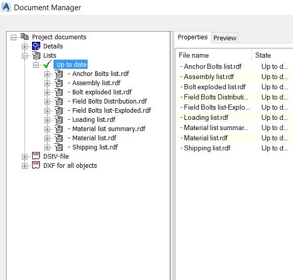 Document manager improvements - Autodesk Community