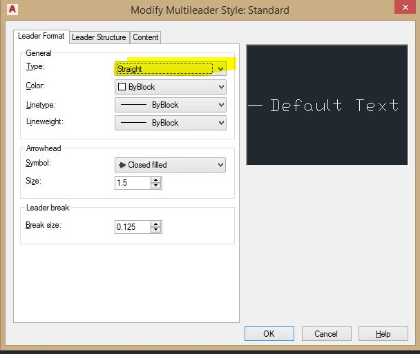 Solved: MLEADER command changes to Text box - Autodesk Community
