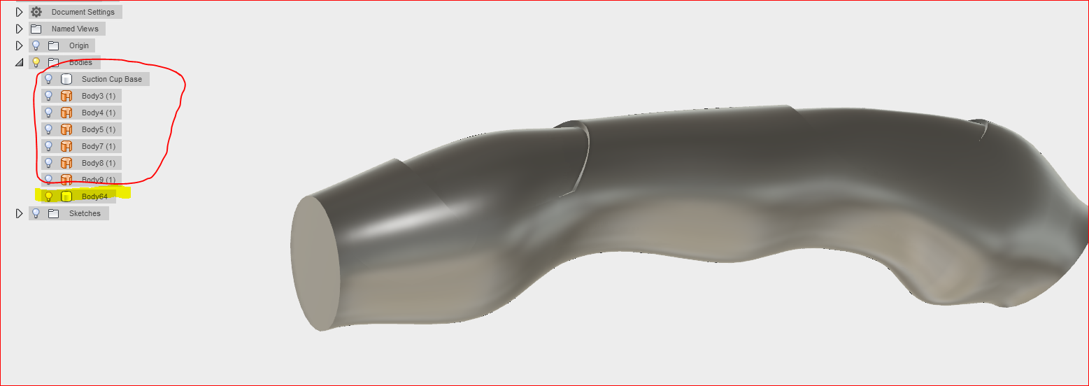 Solved: Trouble with Stitch - Autodesk Community