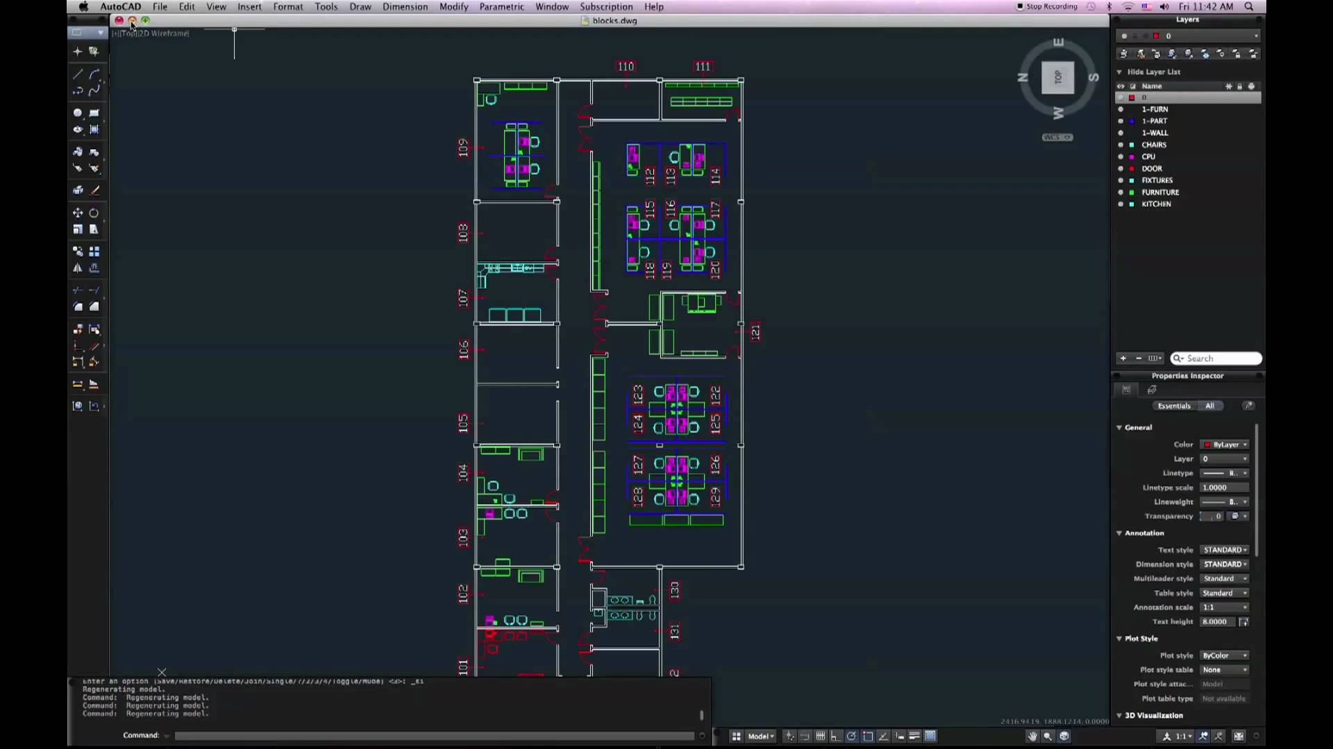 Barre outils Autocad Mac identique à Windows - Autodesk Community -  International Forums