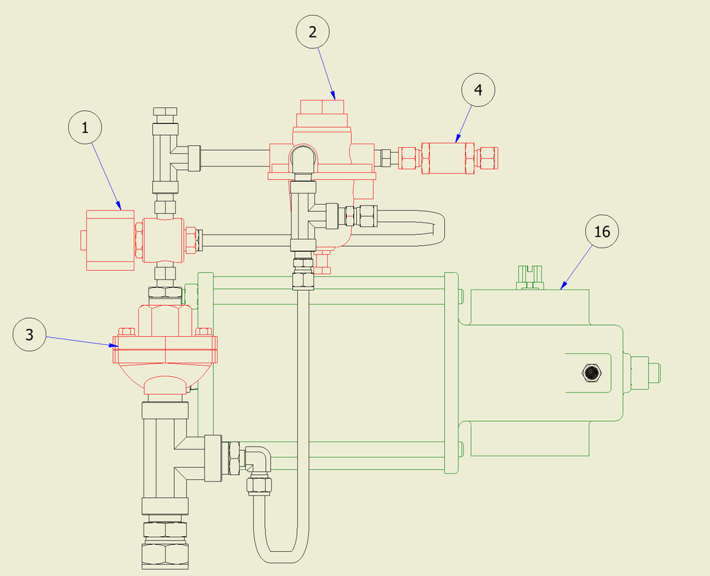 Replace Part Command and BOM Relationship - Autodesk Community - Inventor