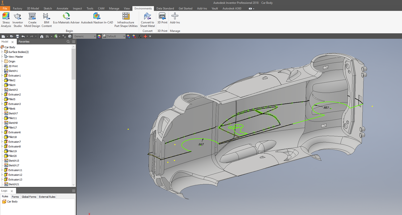 Problem 3D Printing a .STL File - Autodesk Community - Inventor