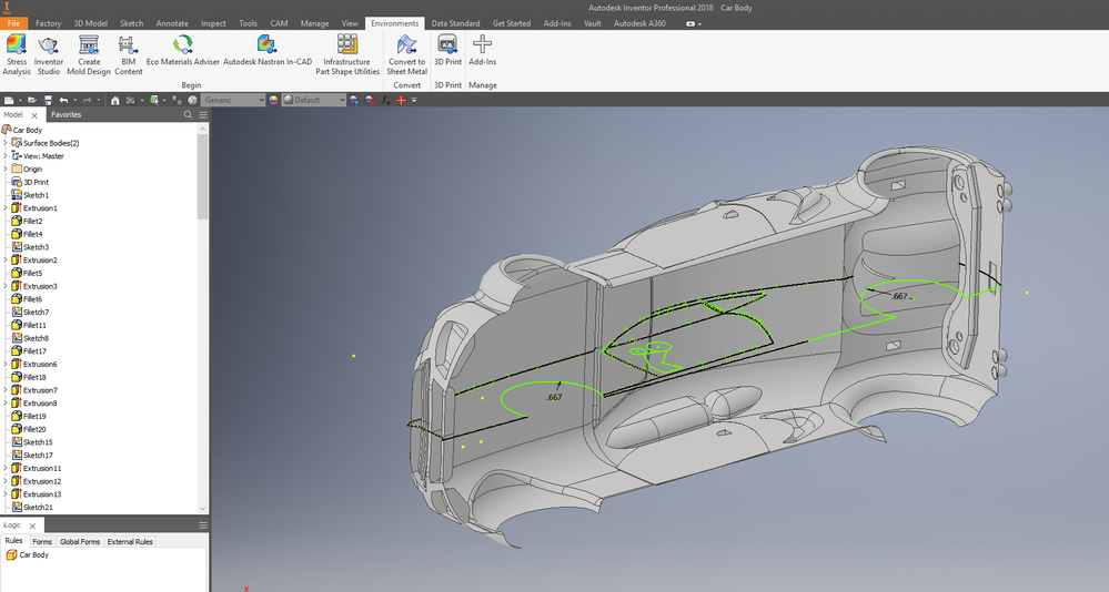 Solved: Problem 3D Printing a .STL File - Autodesk Community - Inventor