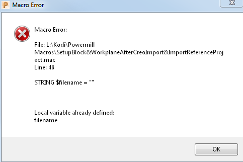 Solved: Import Model Macro Suggestions - Autodesk Community