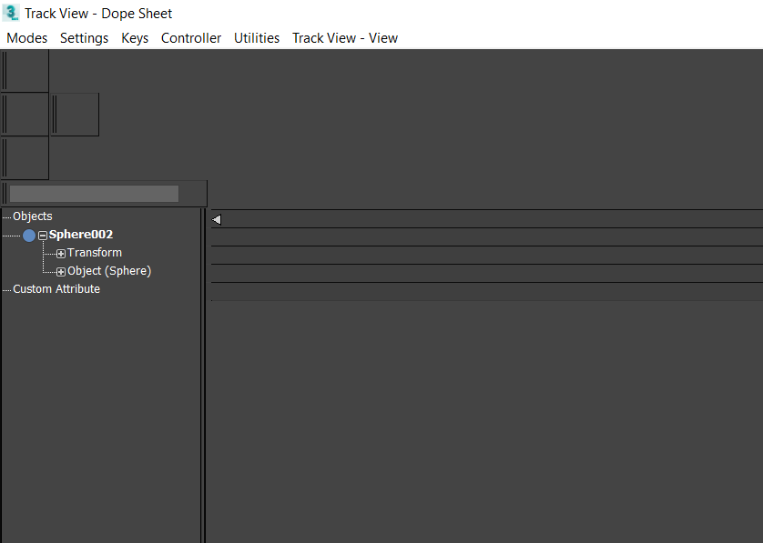 Help with 3ds max, Curve editor and Dope sheet is bugged and is full of ...