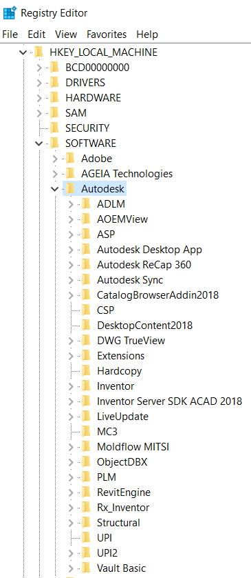 Inventor Professional 2018 memory leak? High RAM usage during single ...