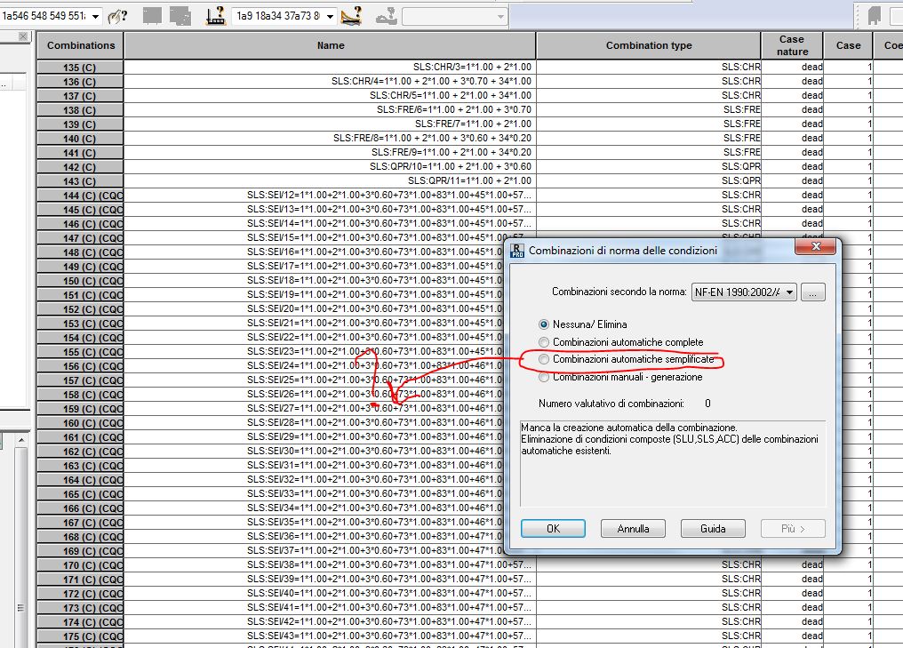Solved: Combination problem - Autodesk Community