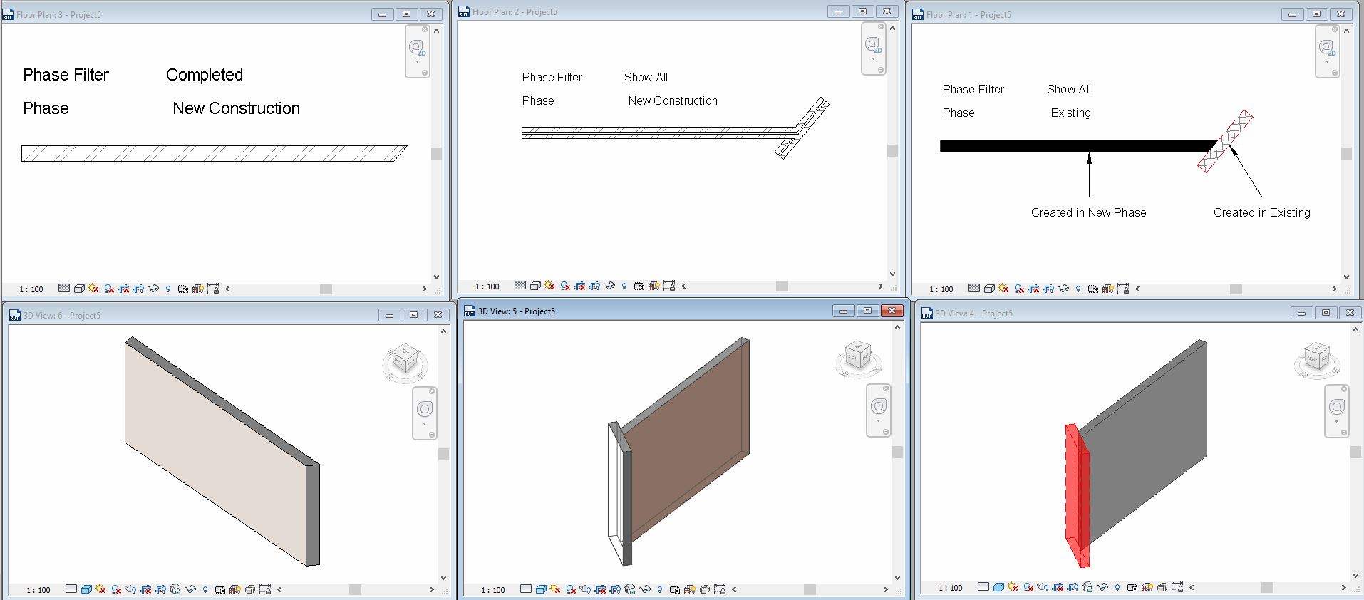 Cut Wall Back on - Autodesk Community Products