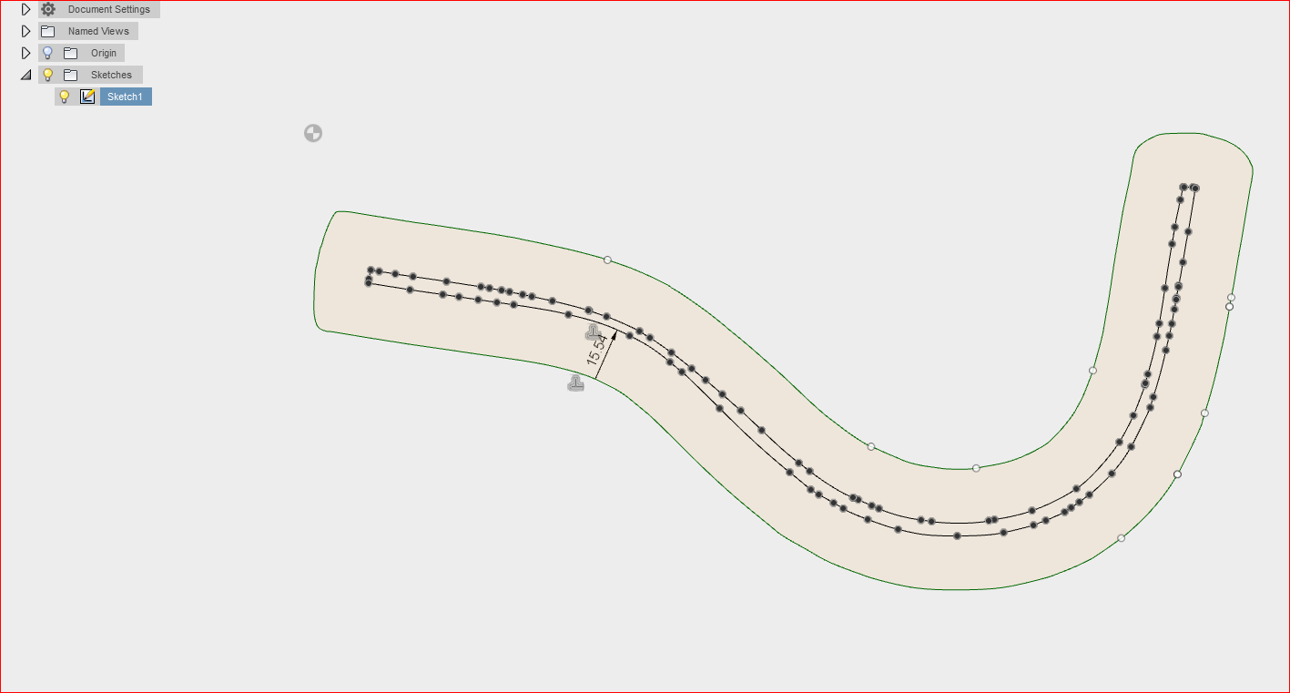 Perpendicular Measurement? - Autodesk Community