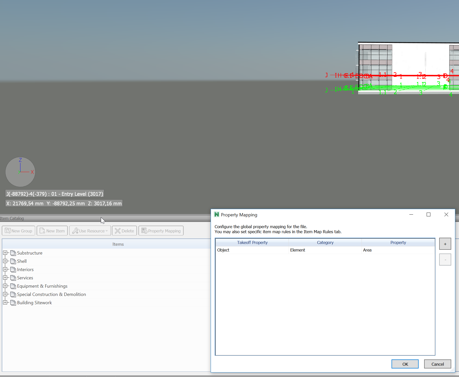 Autodesk Navisworks Manage display area measure Autodesk Community